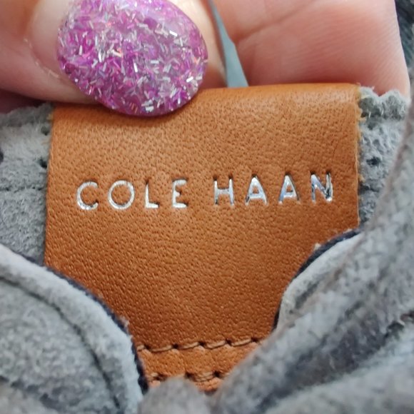 COPY - COLE HAAN GRAND OS SUEDE OXFORD